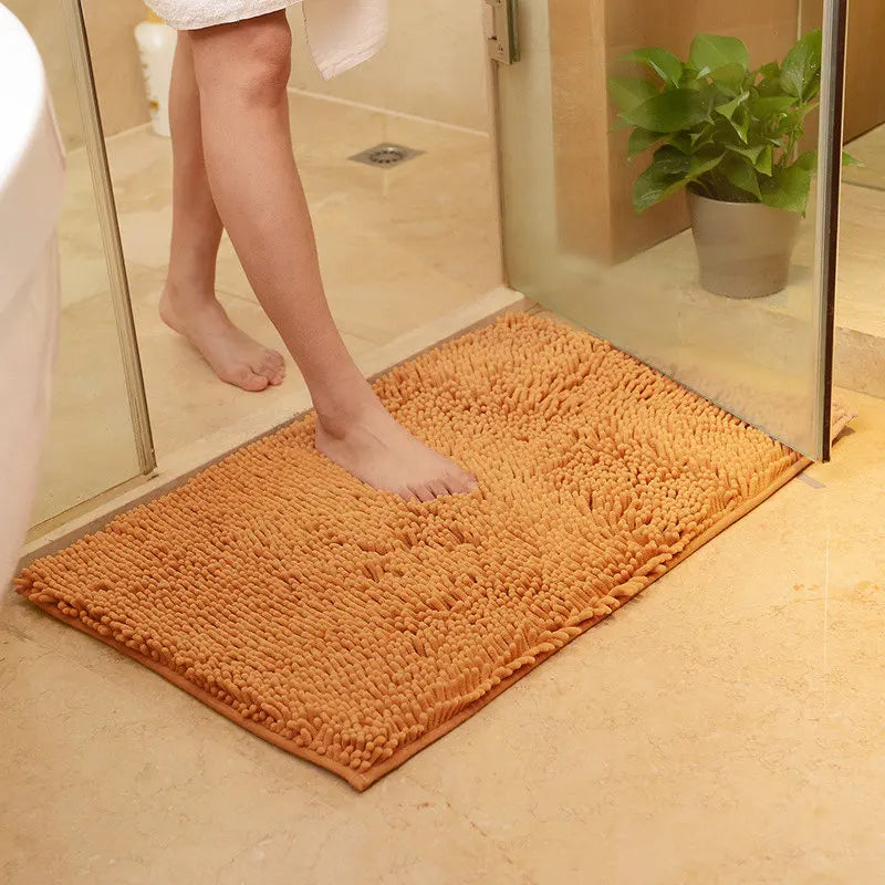 Non-Slip Memory Foam Bath Mat – Water Absorbent Rug