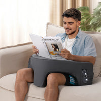 Ergonomic Gaming & Reading Pillow