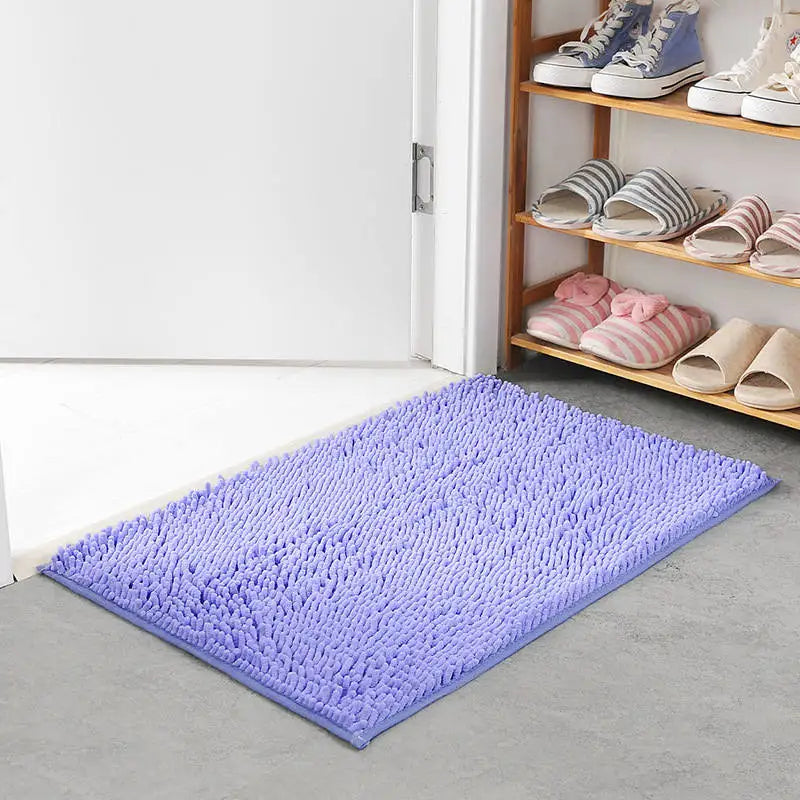 Non-Slip Memory Foam Bath Mat – Water Absorbent Rug