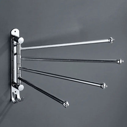 Stainless Steel Rotatable Towel Rack