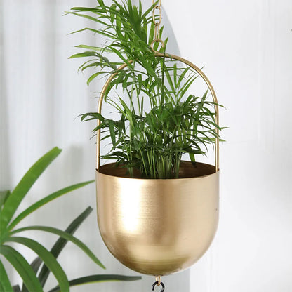 Modern Hanging Planter Pots