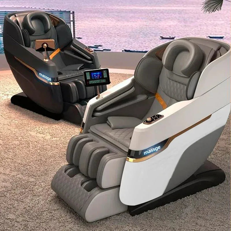4D Ultimate Serenity SL Track Massage Chair Zero Gravity™