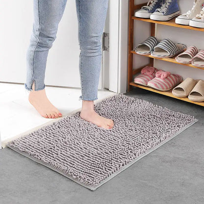 Non-Slip Memory Foam Bath Mat – Water Absorbent Rug