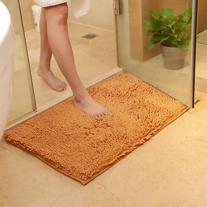 Non-Slip Memory Foam Bath Mat – Water Absorbent Rug