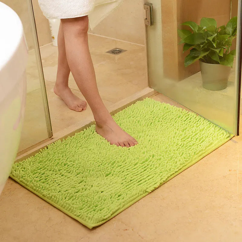 Non-Slip Memory Foam Bath Mat – Water Absorbent Rug