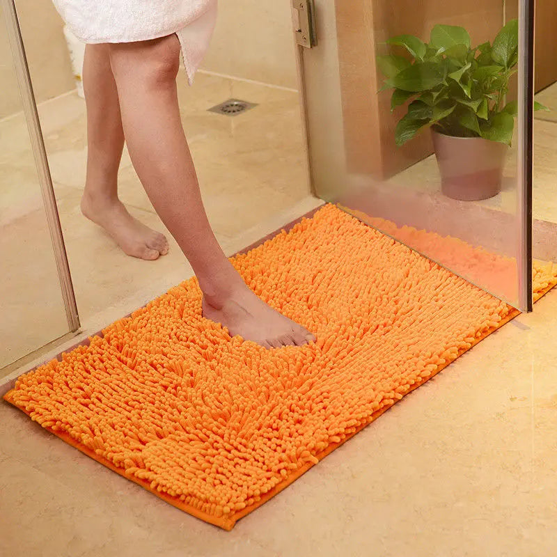 Non-Slip Memory Foam Bath Mat – Water Absorbent Rug