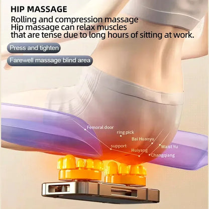 4D Ultimate Serenity SL Track Massage Chair Zero Gravity™