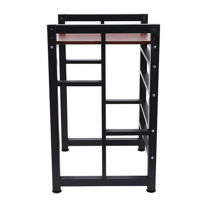 Heavy-Duty Washer and Dryer Storage Shelf Organizer