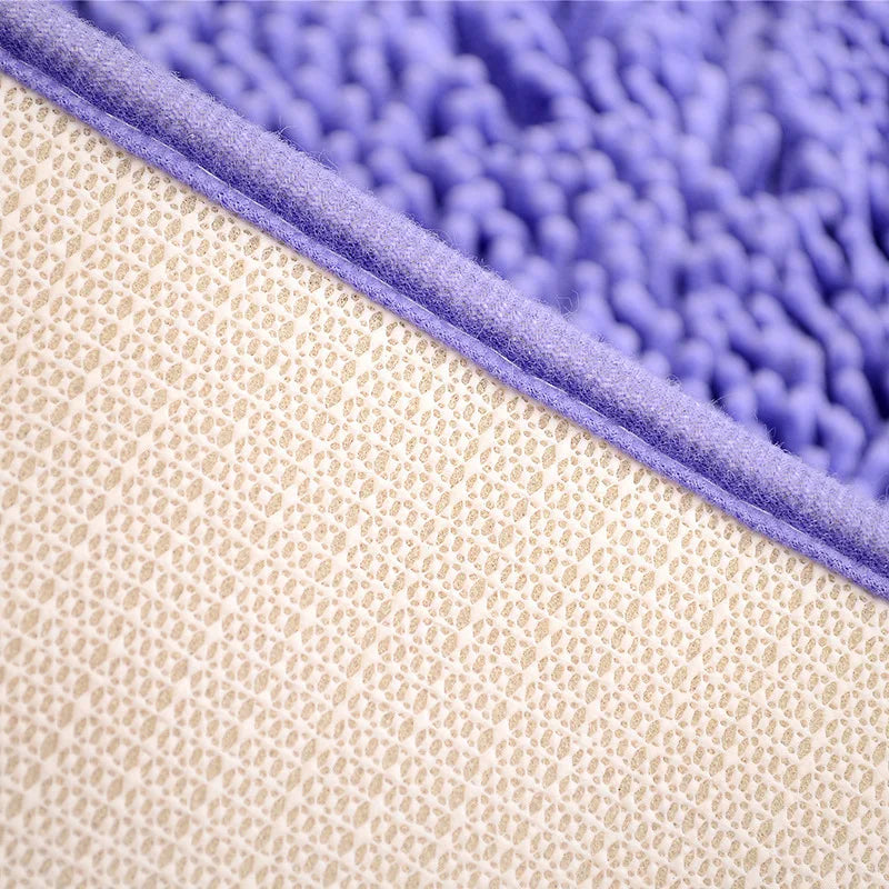 Non-Slip Memory Foam Bath Mat – Water Absorbent Rug