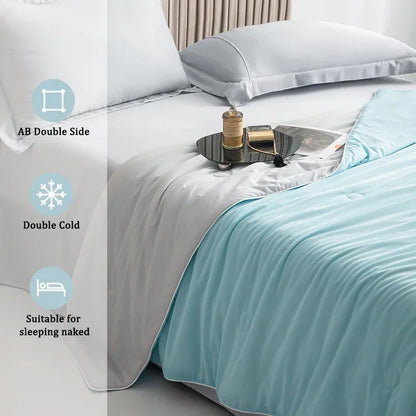 High Quality Double-Sided Cooling Blanket