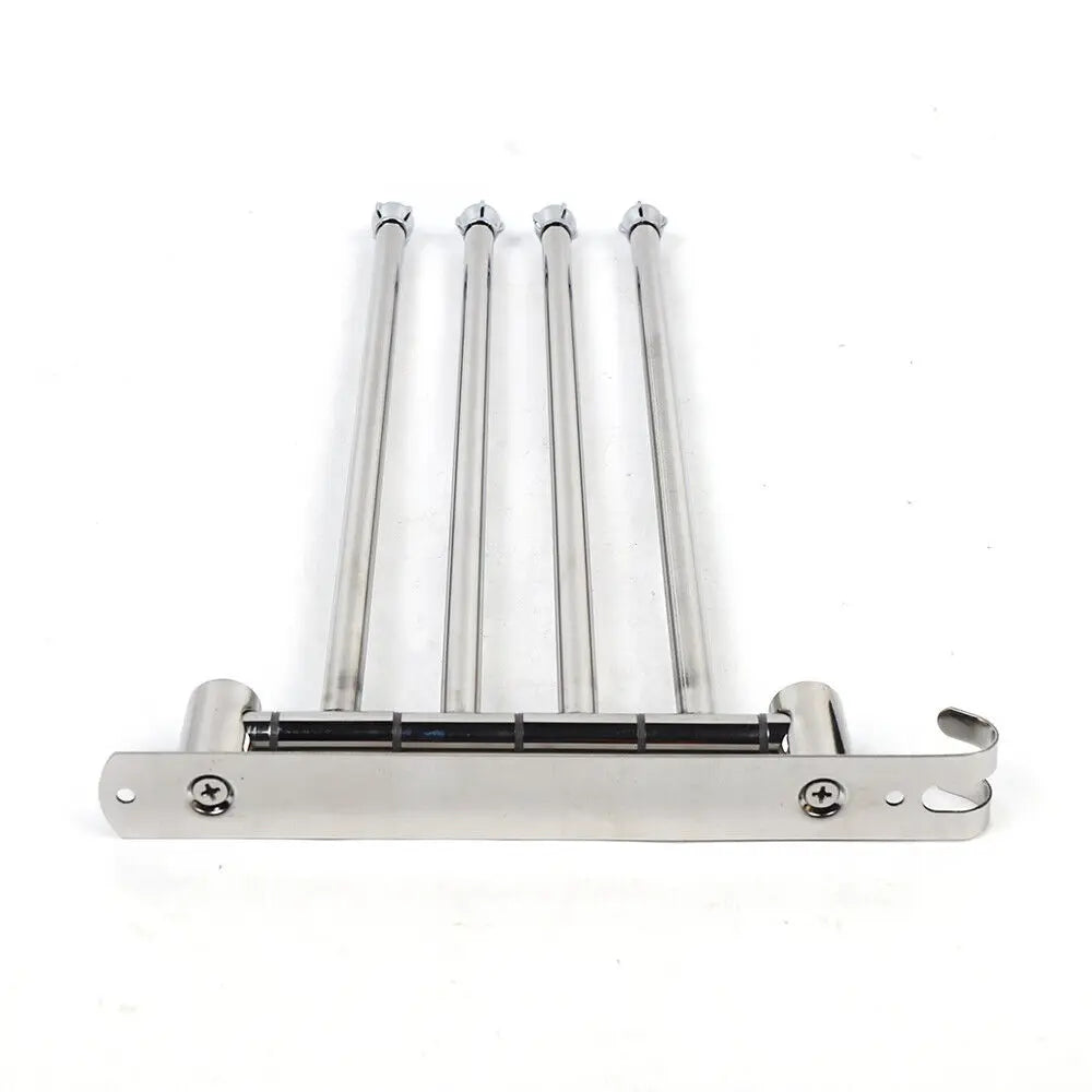 Stainless Steel Rotatable Towel Rack