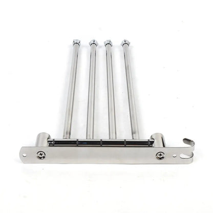 Stainless Steel Rotatable Towel Rack