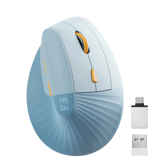 Vertical Wireless Mouse
