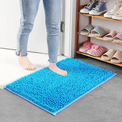 Non-Slip Memory Foam Bath Mat – Water Absorbent Rug