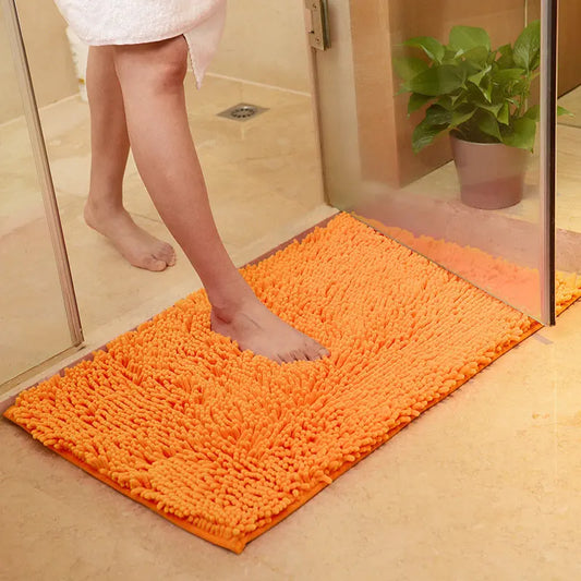 Non-Slip Memory Foam Bath Mat – Water Absorbent Rug