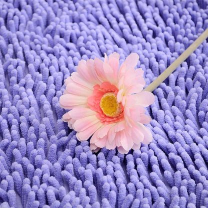 Non-Slip Memory Foam Bath Mat – Water Absorbent Rug