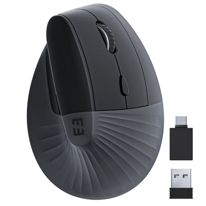 Vertical Wireless Mouse