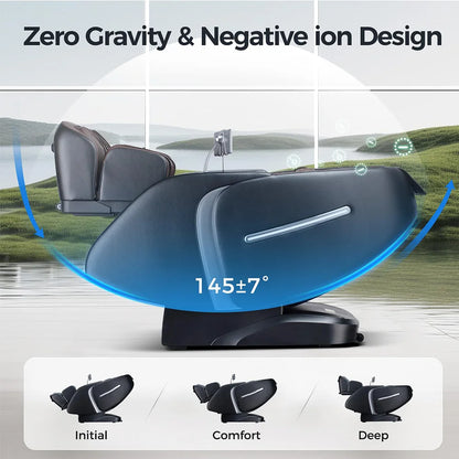 Nuhome Zero Gravity Massage Chair™