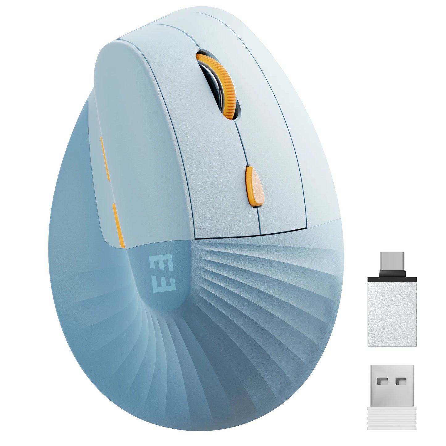 Vertical Wireless Mouse