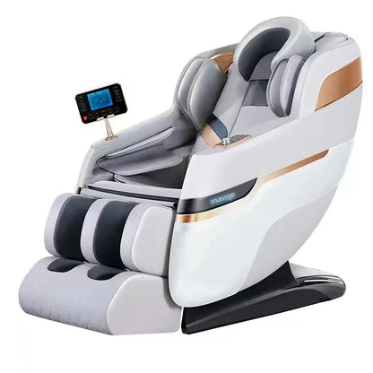 4D Ultimate Serenity SL Track Massage Chair Zero Gravity™