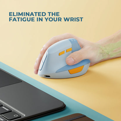 Vertical Wireless Mouse