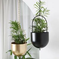 Modern Hanging Planter Pots