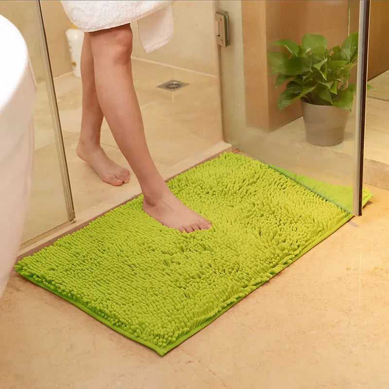 Non-Slip Memory Foam Bath Mat – Water Absorbent Rug