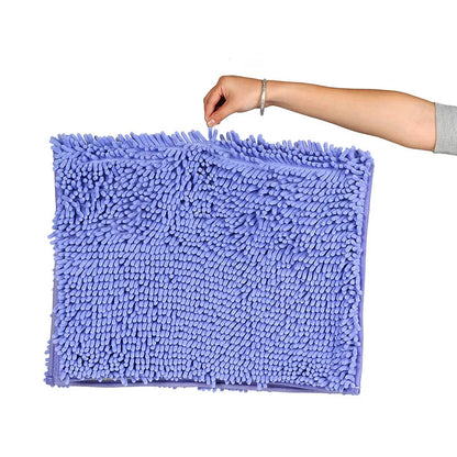Non-Slip Memory Foam Bath Mat – Water Absorbent Rug