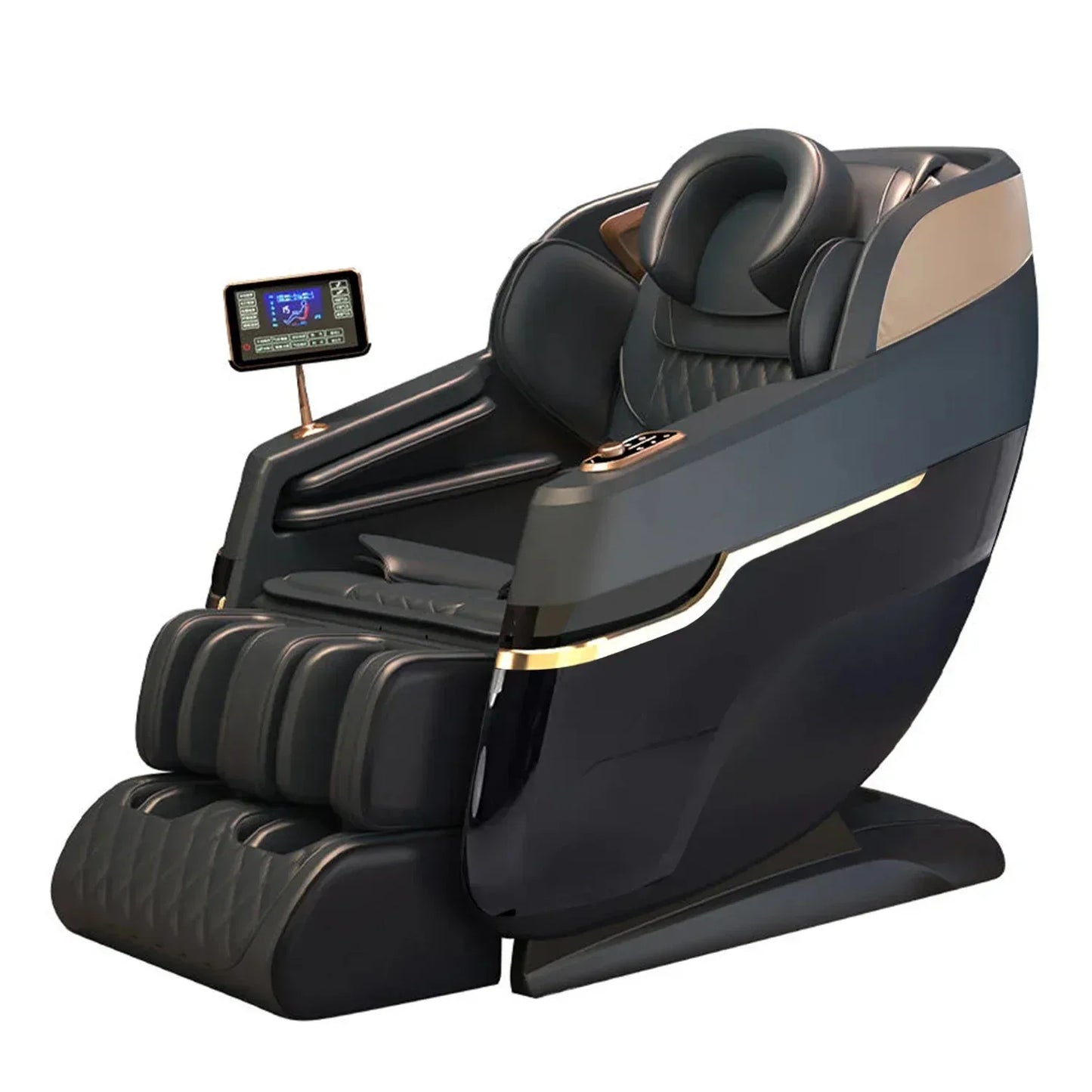 4D Ultimate Serenity SL Track Massage Chair Zero Gravity™