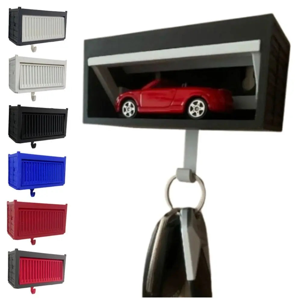 Car Garage Key Holder