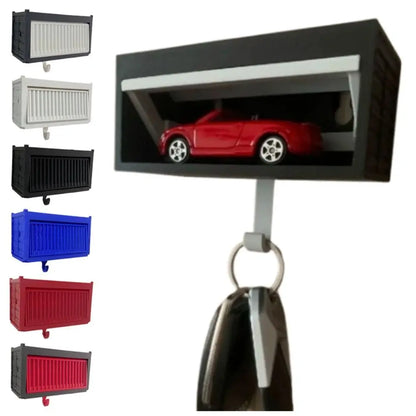Car Garage Key Holder