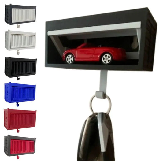 Car Garage Key Holder