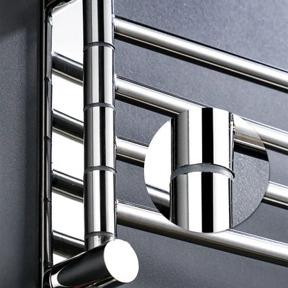 Stainless Steel Rotatable Towel Rack