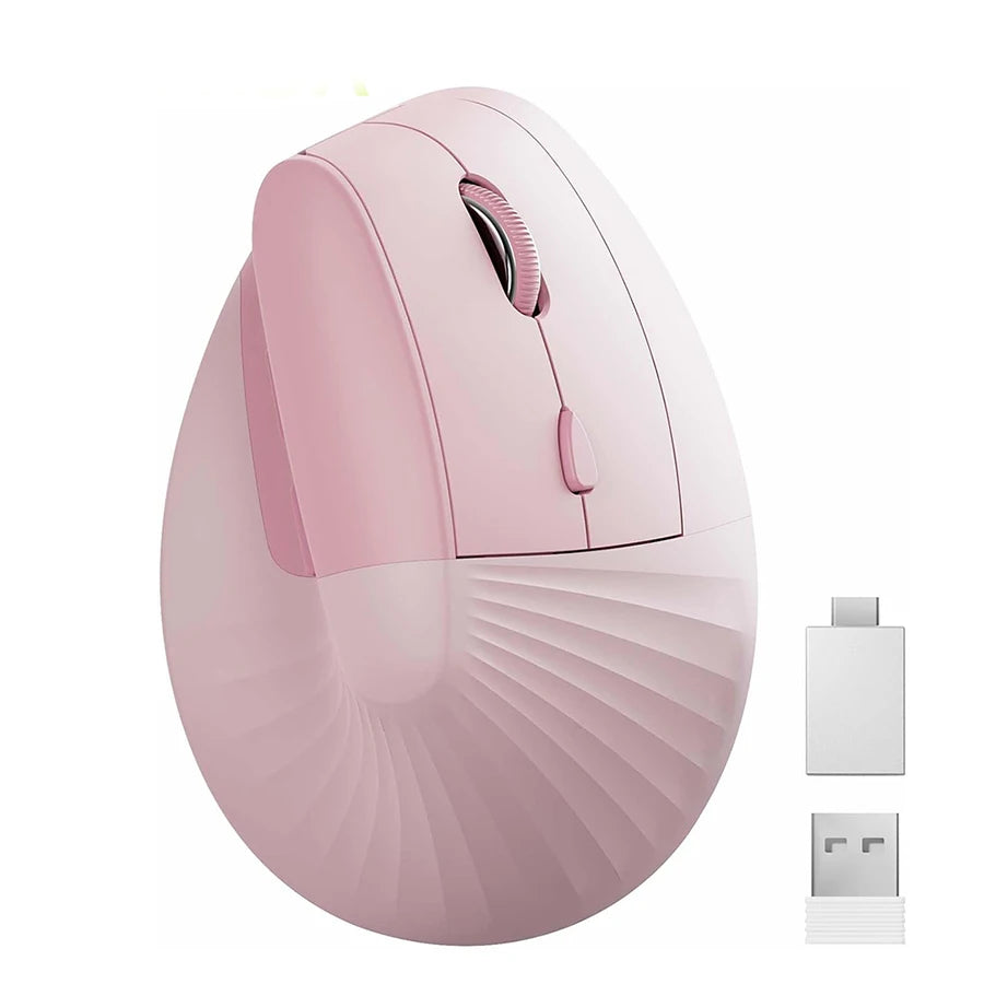 Vertical Wireless Mouse