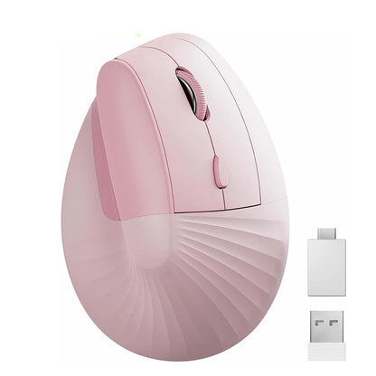 Vertical Wireless Mouse